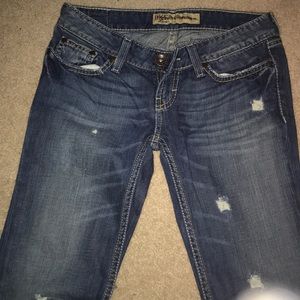 BKE Starlite denim 25x33.5